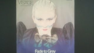 Visage - Fade To Grey [1980] HQ HD