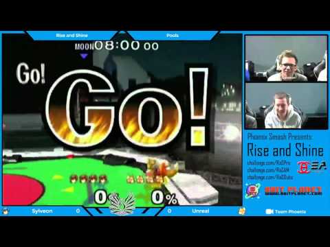 Rise & Shine Pools - Sylveon vs Unreal