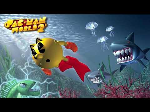 Best HD VGM 1314 - Shark Attack - [Pac-Man World 2]