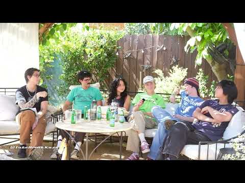 Taking A Break With First Day Back (Maggie, Nathan, Luke, Spencer, Ben)