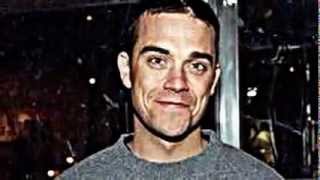 Coke and tears Robbie Williams
