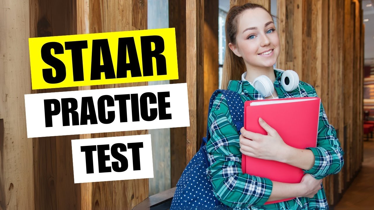 STAAR Practice Test 2026 State Of Texas Assessments Of Academic Readiness Exam Questions & Prep