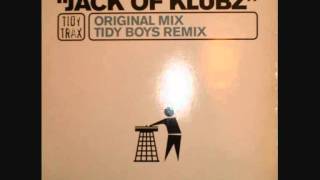 Barabas & OD1 - Jack Of Klubz (Original Mix)