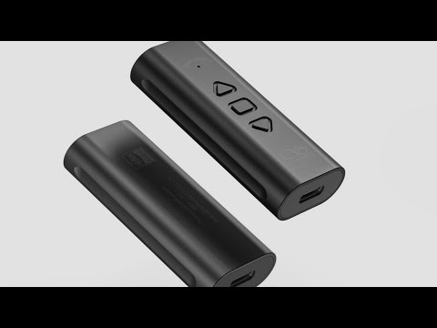 SHANLING UA3 AKM DAC Debuts with premium AK4493SEQ chip with 211mW power output