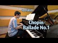 [Practice Vlog] Chopin Ballade No.1 in G minor, Op.23