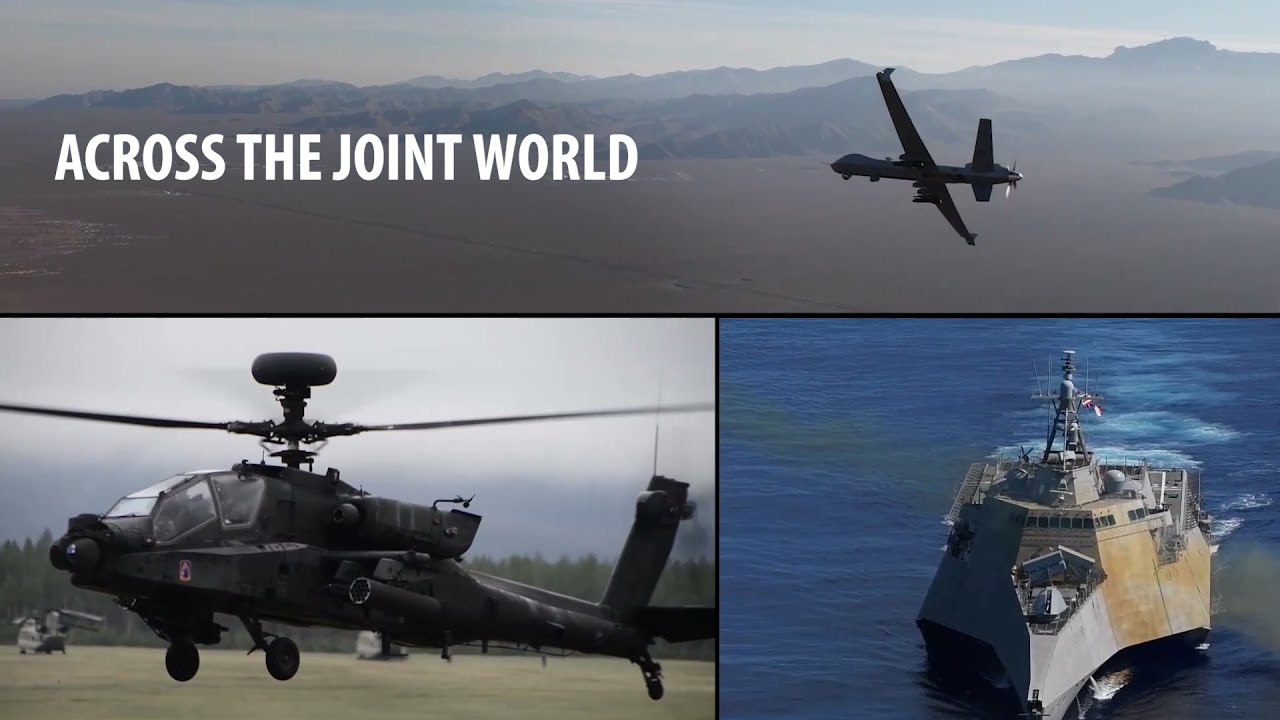 Combined Force Space Component Command mission