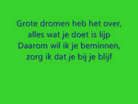 Daliano - Zo fine (songtekst)