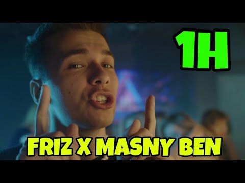FRIZ x MASNY BEN - YO MAMALE   *1H*