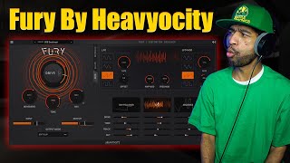 Video thumbnail for Fury By Heavyocity Review And Demo by SumnSumnSumn HTK