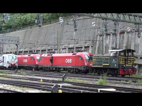 D.245 IN MANOVRA AL BRENNERO (BZ) MART. 3 - 7 - 2018