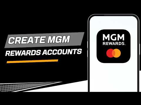Mgm Rewards Login