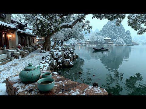Ancient Asian Calm | Relaxing Koto & Erhu Music for Sleep & Spa