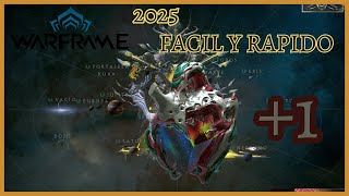 How to Farm XENORHAST Fast in Warframe in 2025