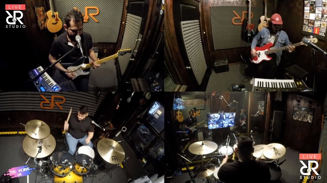 Forever Miles (Performance Only) Live @ R&R Studio