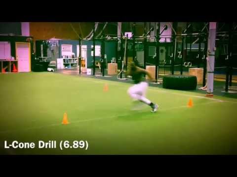 DJ Box Faulkner University: Running Back, Slot Receiver, KR/PR. Draft class 2015.