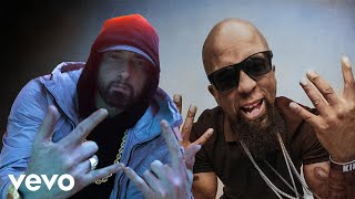 Eminem &amp; Tech N9ne - Until I Win (Music Video) [2023]