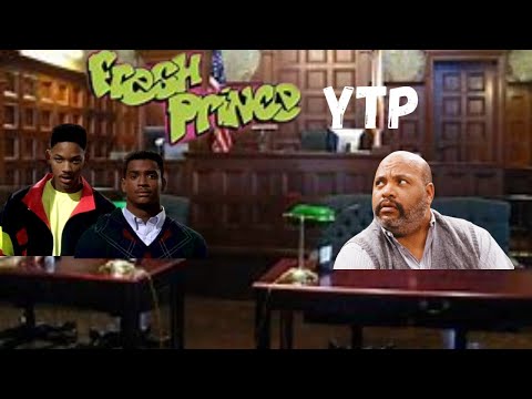 Fresh Prince YTP: Bill And Carl Get Sued