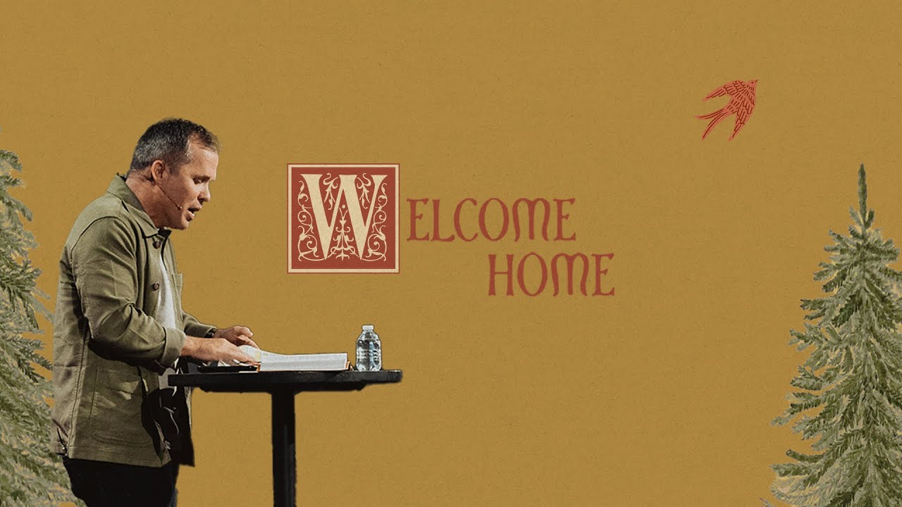 How Do Find Home When We Feel Lost? | Luke 15:1–7 | Kevin Queen