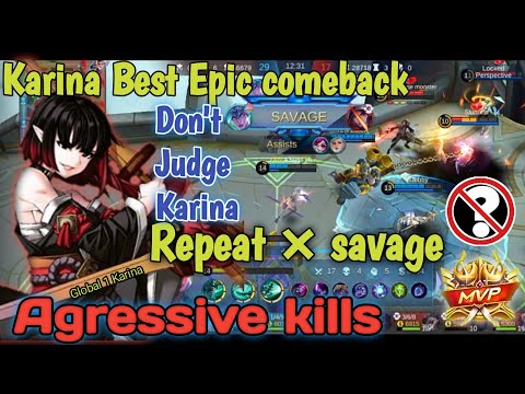 Karina Full Damage Build 2020/Karina 2020 Build/Karina Best Build 2020