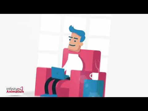 Infinity Animations video.