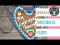How To Bake Oktoberfest Gingerbread Hearts MyGerman Recipes