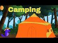 Camping Ep 10 Pyaar Mohabbat Happy Lucky Funny Hindi Cartoon Show KidZ
