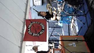 The Fall of Troy - The Hol[ ]y Tape Live @ Capitol Hill Block Party 7/30/2005