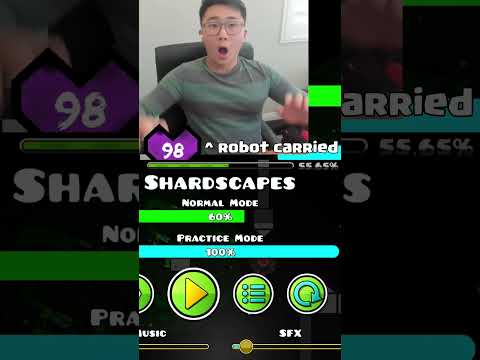 Austin gets 3 DROP ATTEMPTS ON SHARSCAPES