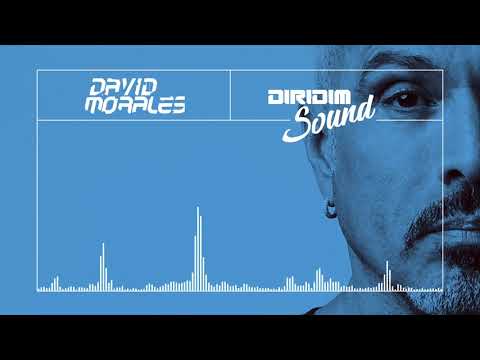 DAVID MORALES DIRIDIM SOUND #89