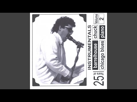 Farfisa B3 Boogie For Steve Winwood