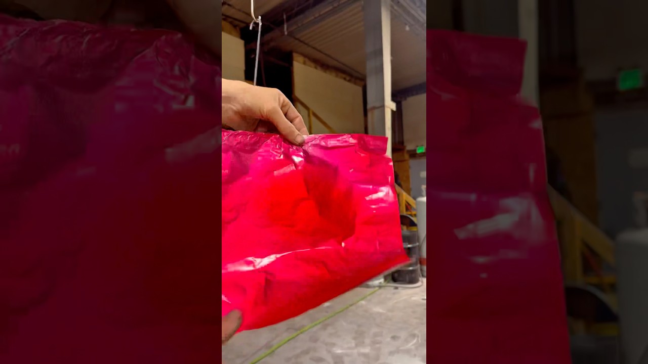 How Durable is Powder Coat? Let me Show You #powdercoating #powdercoat