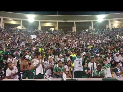 Mancha Verde Hino Pacaembu