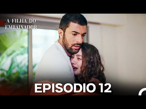 A Filha do Embaixador Episódio 12 (Dublagem em Português)