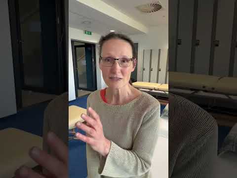 Dr. Sigrun Egner-Höbarth, Orthopädin über das NeuroSPINE Training im Mai 2026