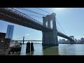 Police fatally shoot knife-wielding man on Brooklyn Bridge