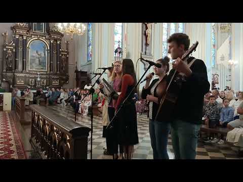 Kim jesteś Ty, Panie - Schola Dio Amico