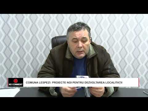 COMUNA LESPEZI: PROIECTE NOI PENTRU DEZVOLTAREA LOCALITAȚII