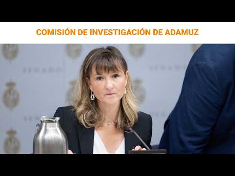 🔴 DIRECTO | Comisión de investigación de Adamuz en el Senado | RTVE Noticias