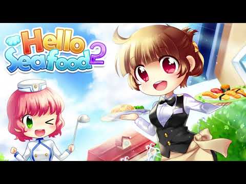 Hello Seafood: restaurant game Video