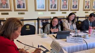 Siguen esfuerzos de diputada Matías para abrir hospital de Rabinal