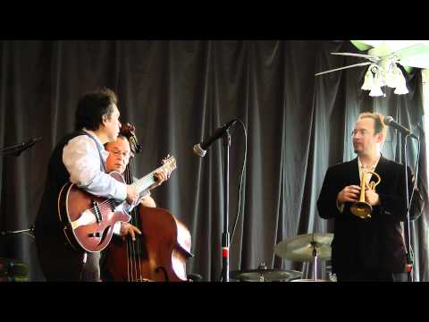 FOR RUBY: "LONELY MOMENTS": JON-ERIK KELLSO, HOWARD ALDEN, FRANK TATE at CHAUTAUQUA 2011