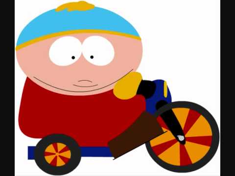 Me doing Cartman's voice :P