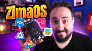 Ter um Servidor pra sua casa ficou Ridiculamente Fácil.