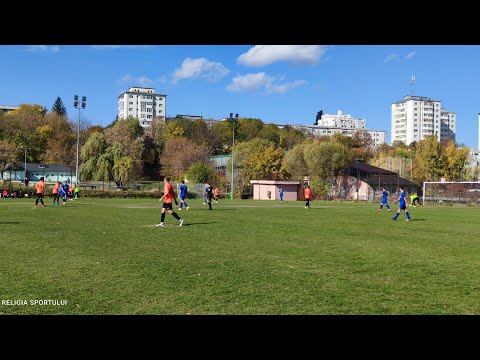 #340 #Fotbal - Campionatul National U19: LPS Vaslui - Otelul Galati 1-3! Otelarii au luat punctele
