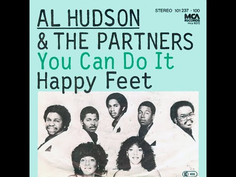 One Way Ft Al Hudson ~ You Can Do It 1979 Disco Purrfection Version
