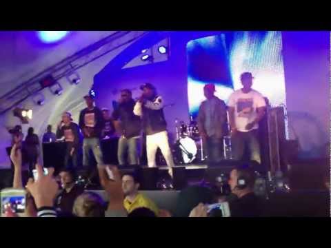 SneakBo , Sho Shallow,  Ardz , Polictical Peak (WirelessLondon)
