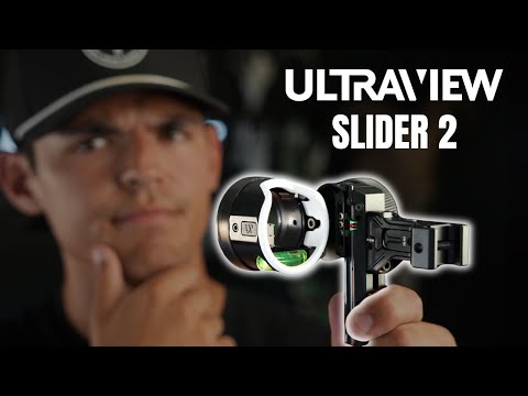 Utraview Slider 2 (First impressions)