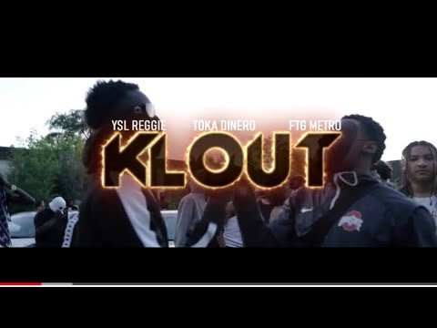 FTG Reggie x Toka Dinero x FTG Metro - "Klout" | Shot by BanzoFilms (WSC Exclusive - Official Video)