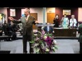 It is no secret what God can do,  Revival May 26, 2011