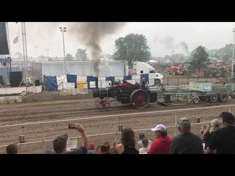 2021 Midwest Old Threshers Highlights and Pulls